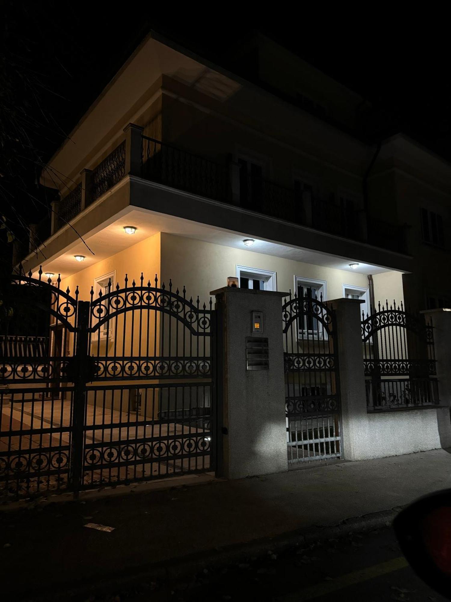Vila Majda Elegant Apartments With Prime Location And Parking Laibach Exterior foto