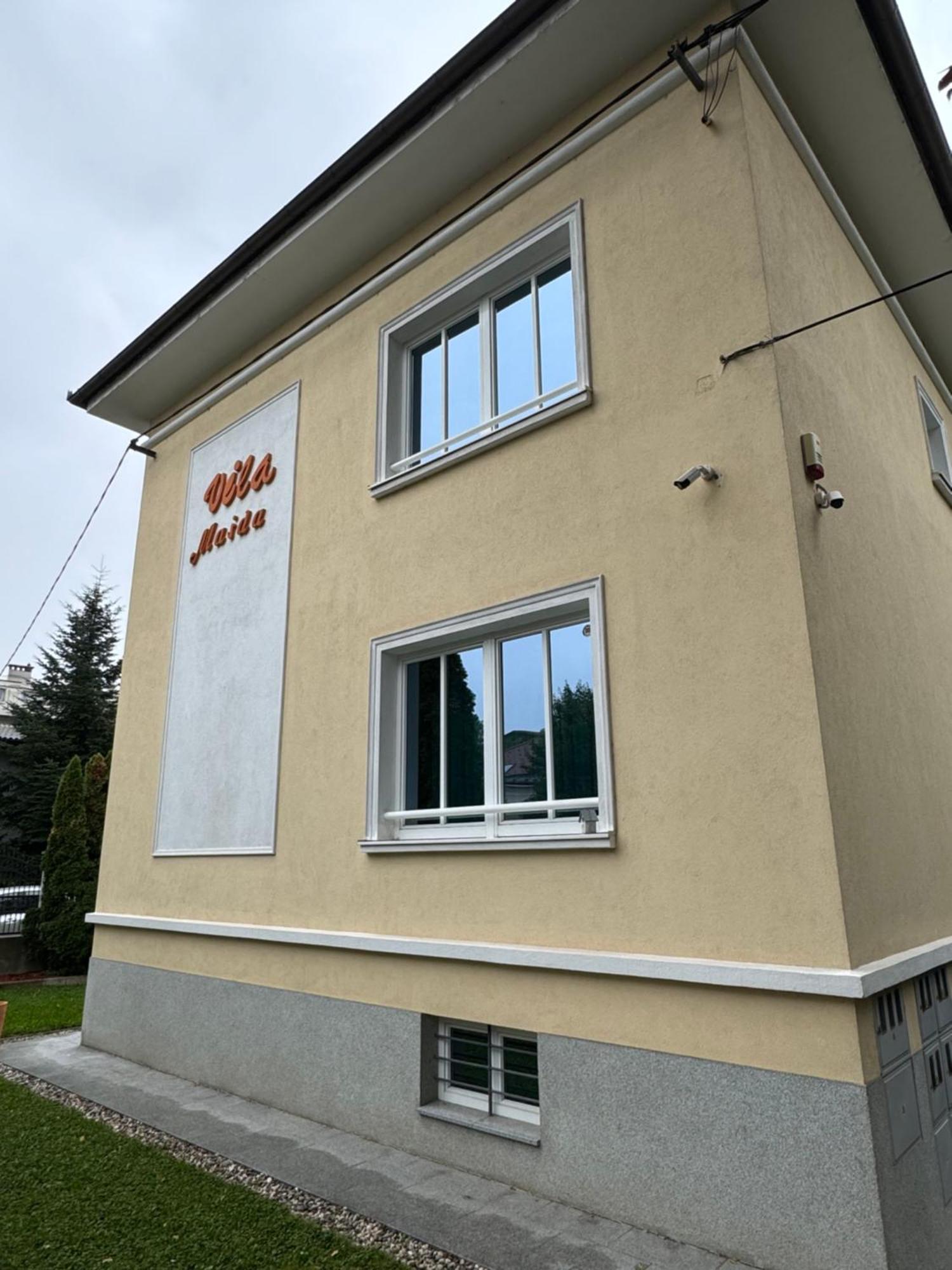 Vila Majda Elegant Apartments With Prime Location And Parking Laibach Exterior foto