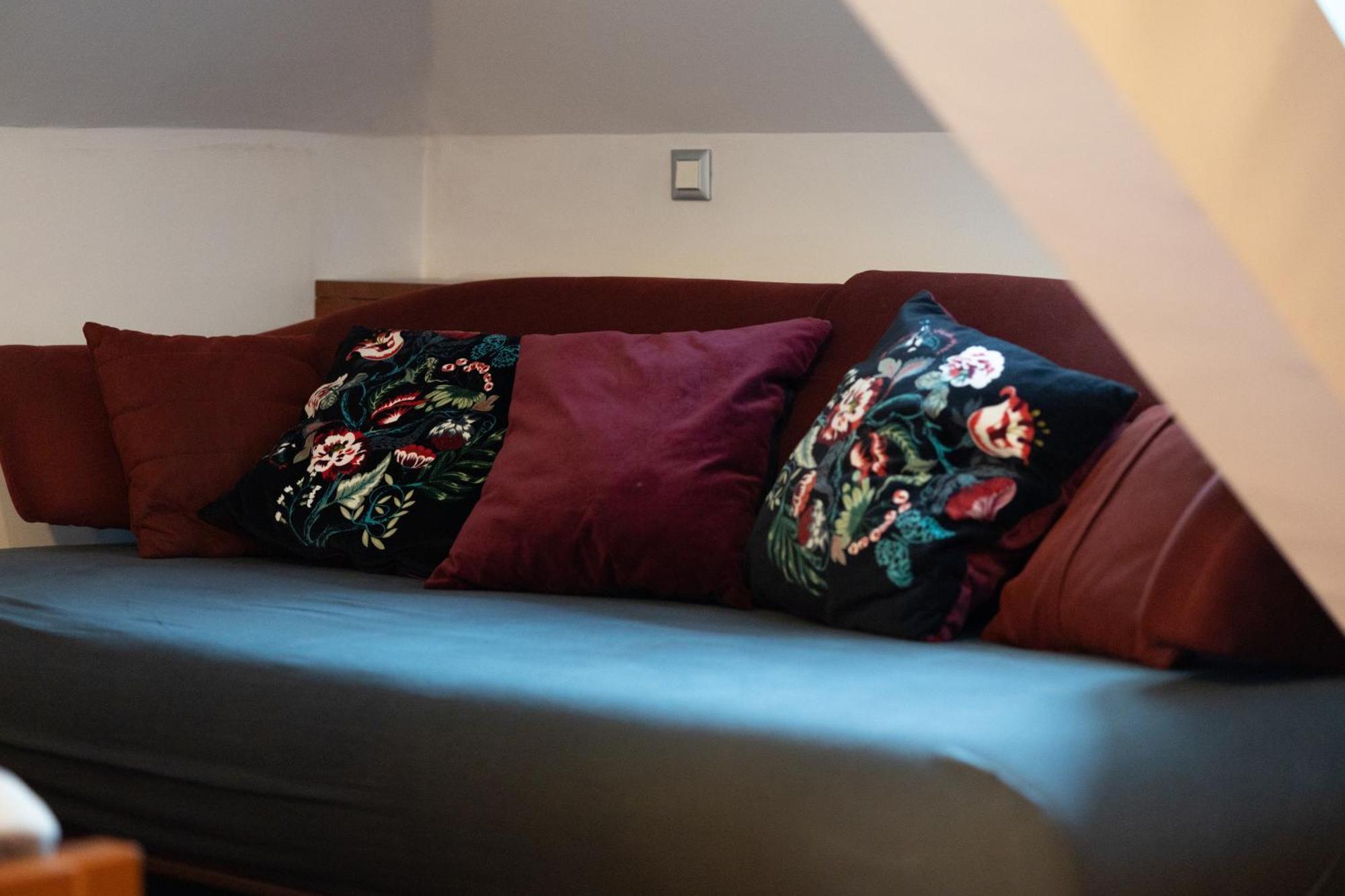 Vila Majda Elegant Apartments With Prime Location And Parking Laibach Exterior foto