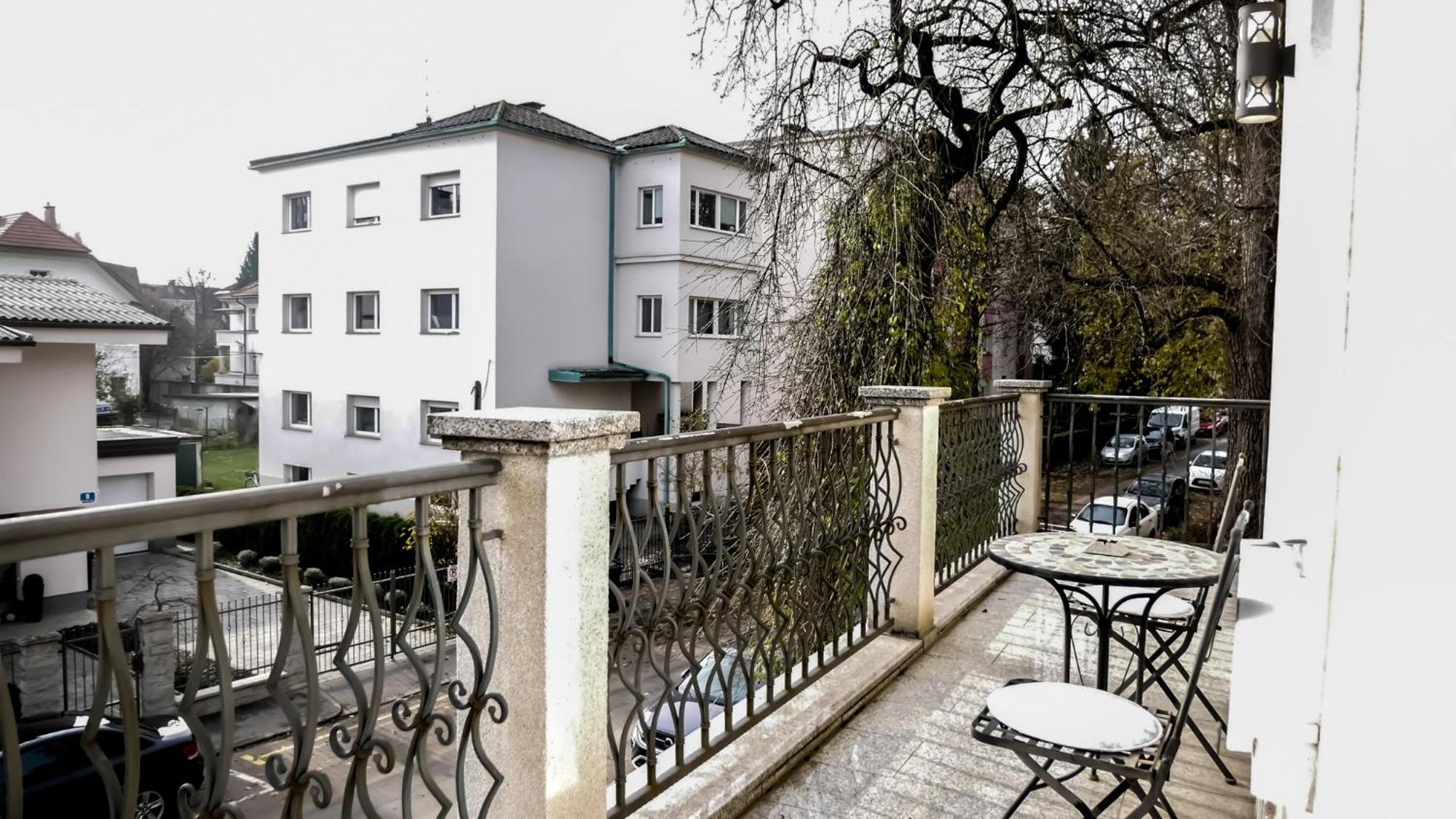 Vila Majda Elegant Apartments With Prime Location And Parking Laibach Exterior foto