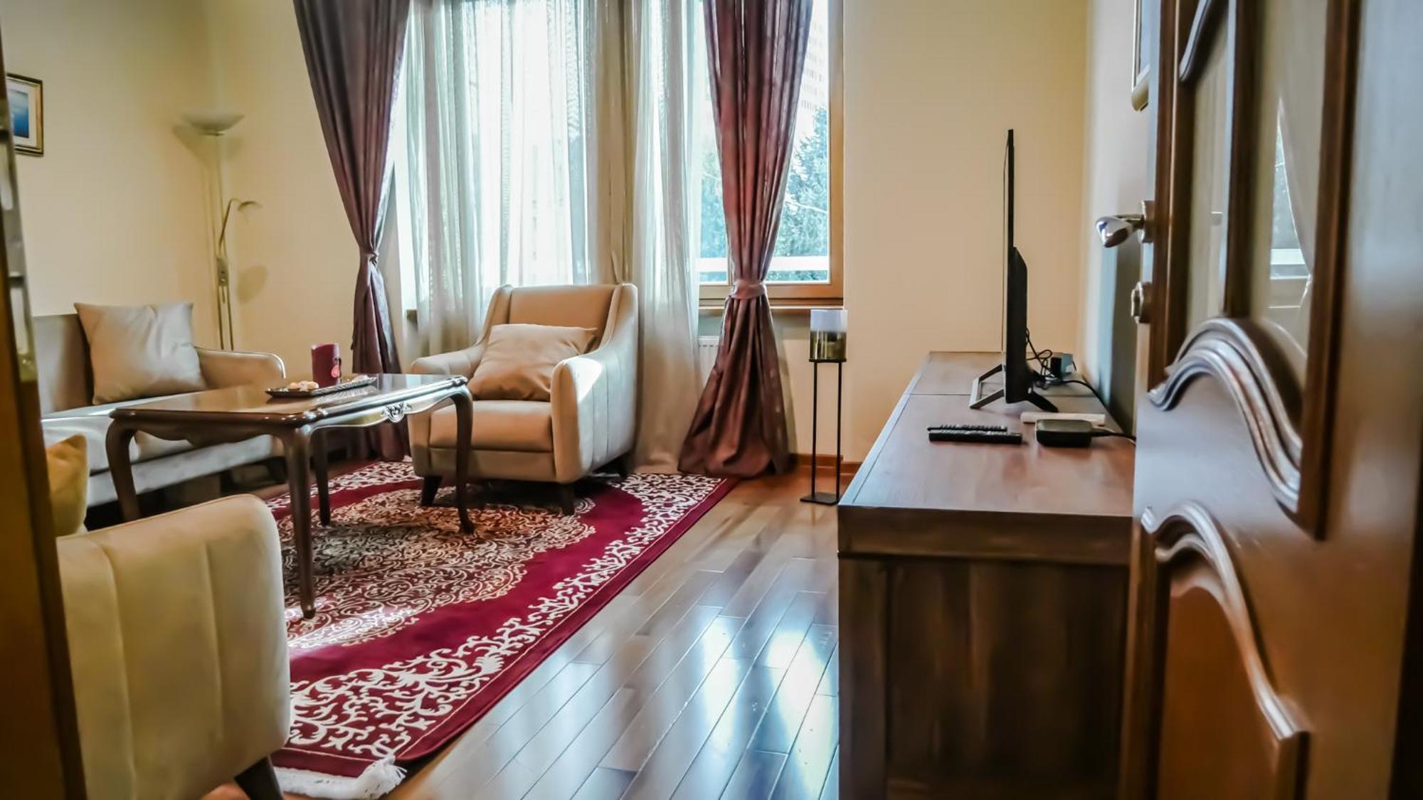 Vila Majda Elegant Apartments With Prime Location And Parking Laibach Exterior foto