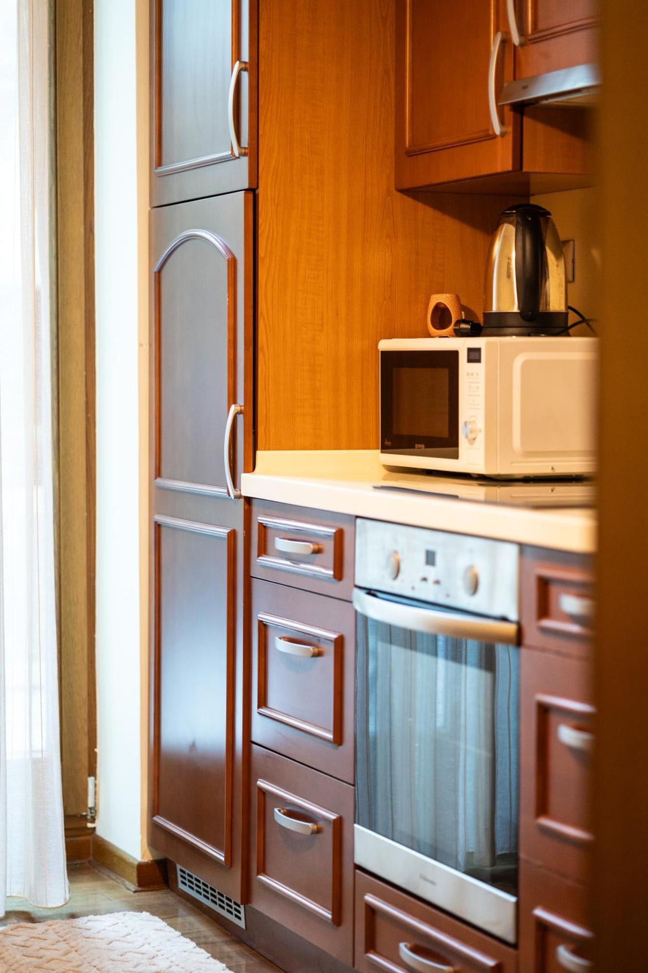 Vila Majda Elegant Apartments With Prime Location And Parking Laibach Exterior foto
